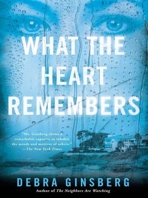 cover image of What the Heart Remembers